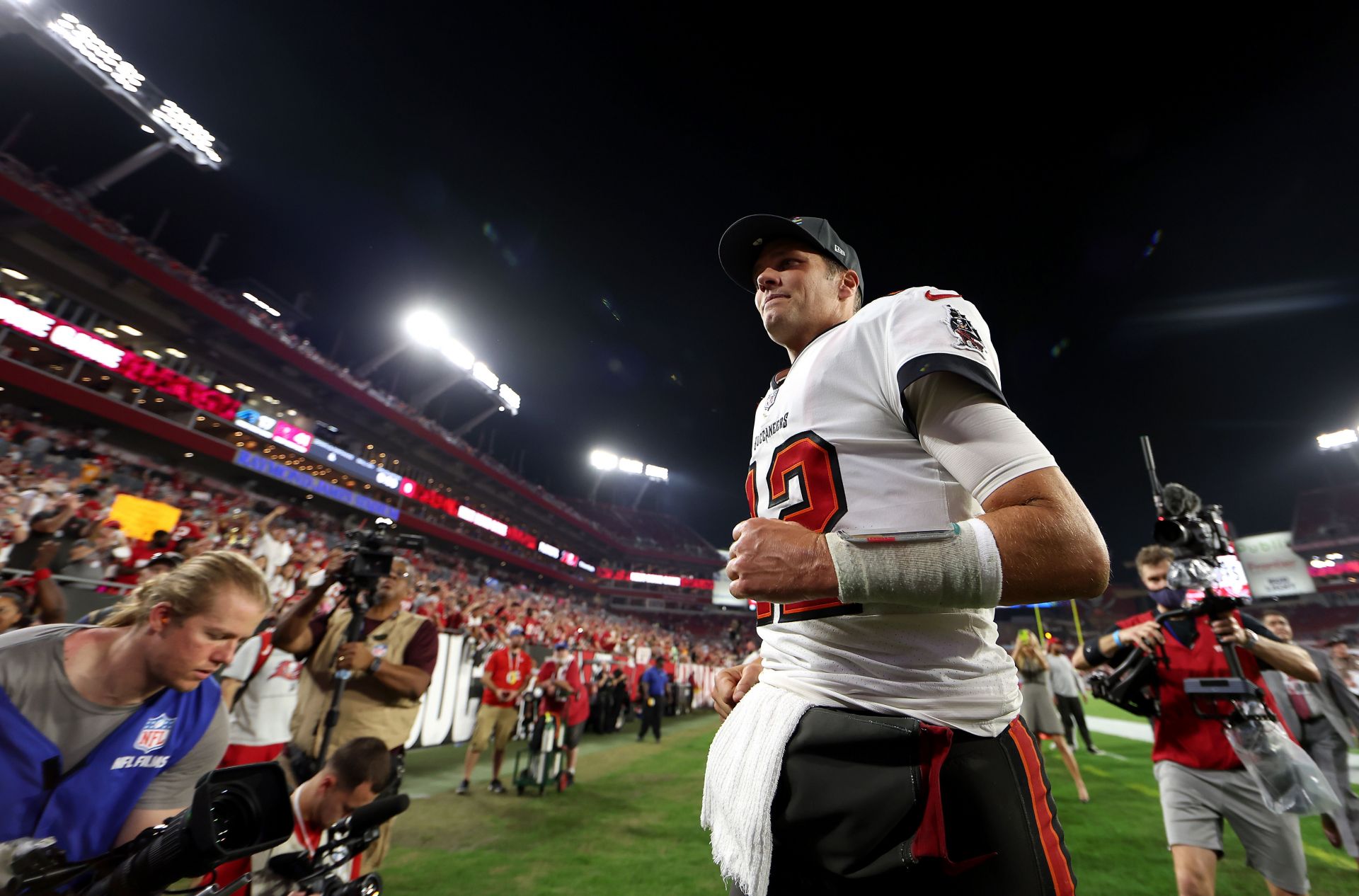 Carolina Panthers v Tampa Bay Buccaneers