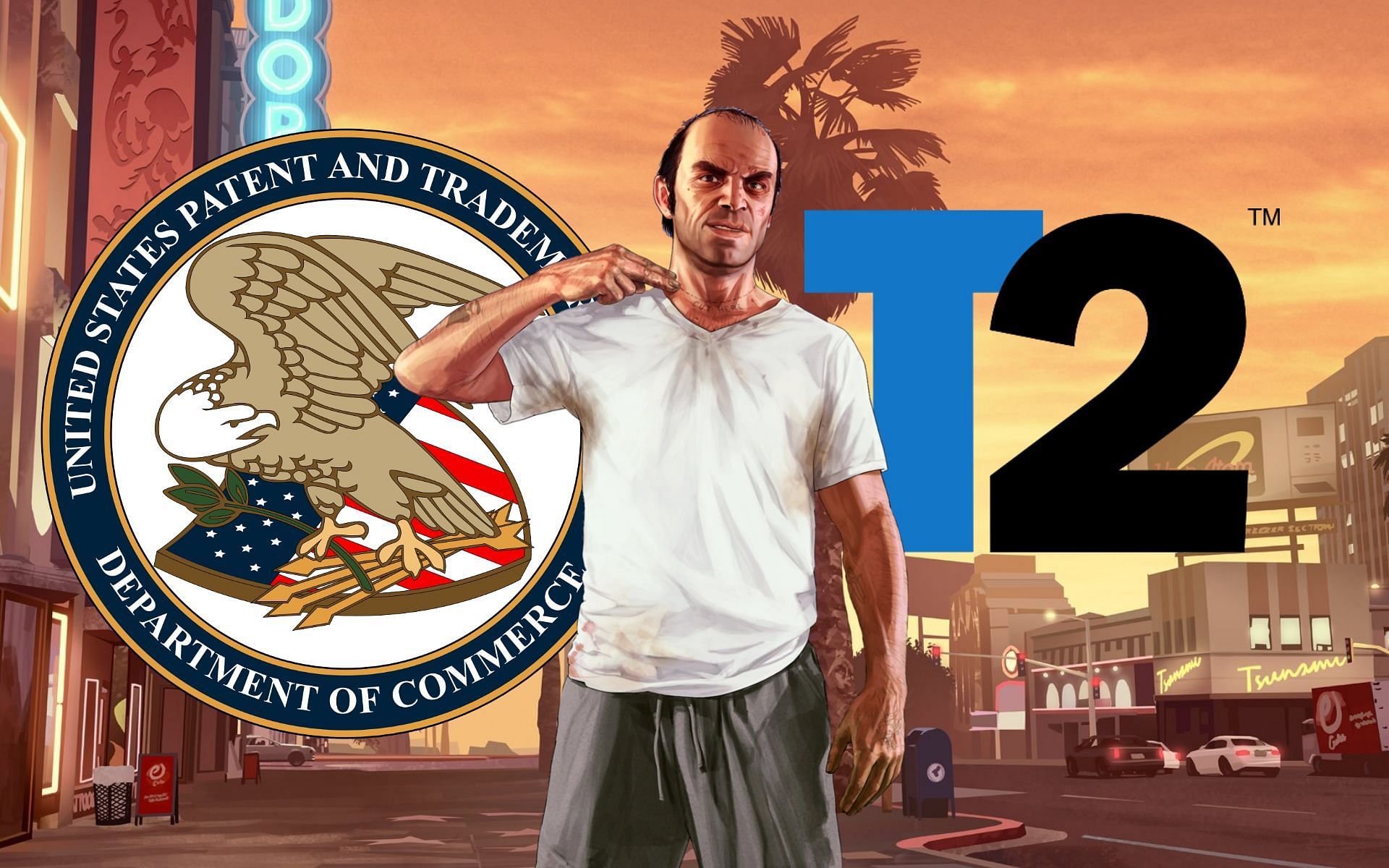 Take-Two patent hints at GTA 6 having a huge map