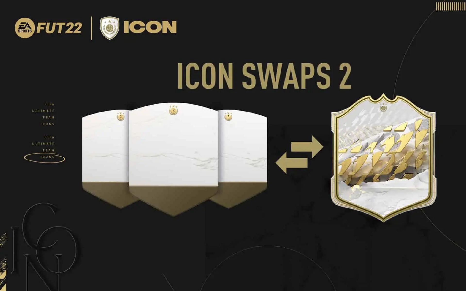 What are the best Icon Swaps II SBCs in FIFA 22 Ultimate Team? (Image via Sportskeeda)