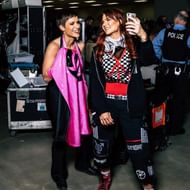 WWE के दो हॉल ऑफ फेमर्स लीटा और मोली होली का हुआ रीयूनियन