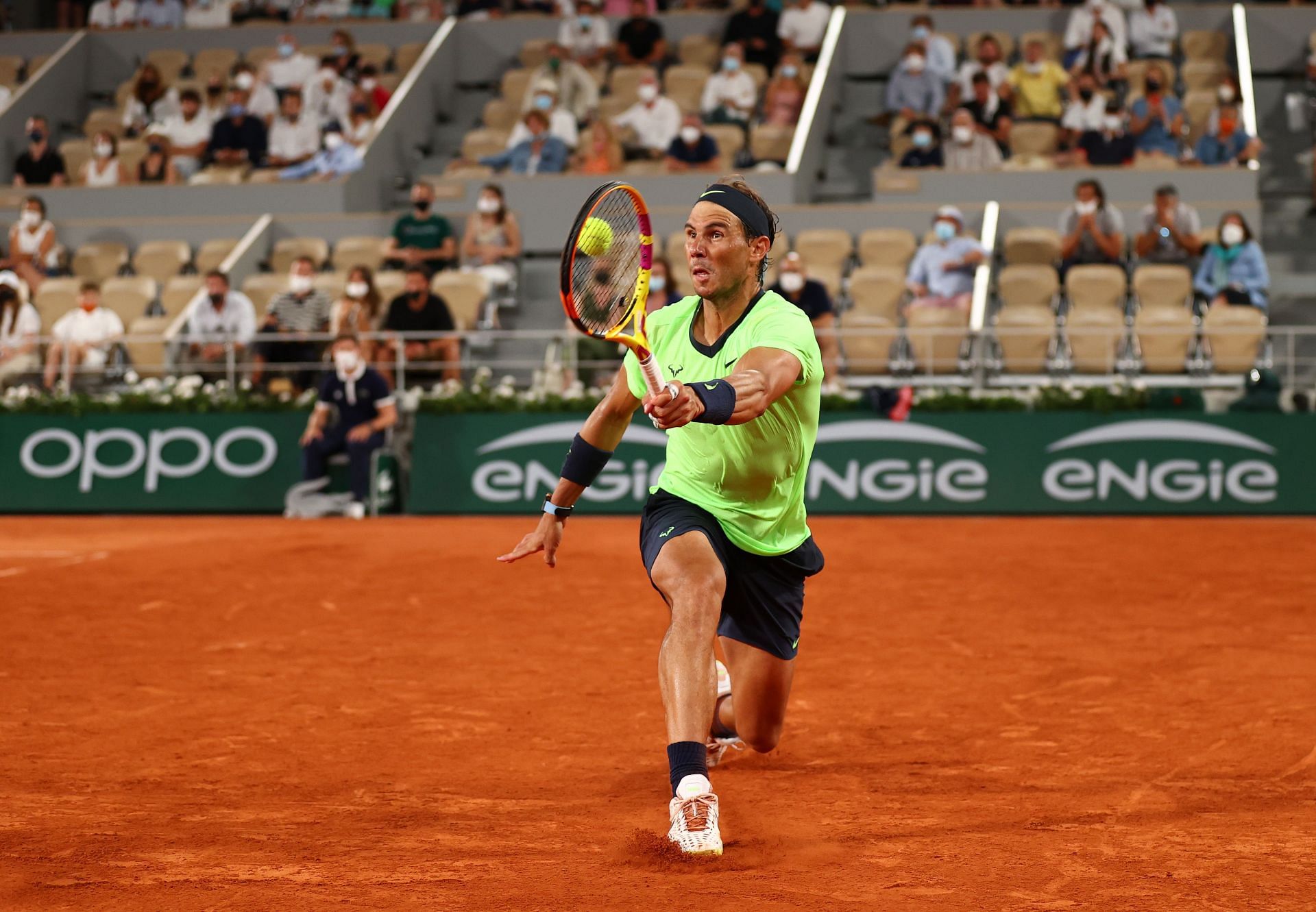 2021 French Open - Day Thirteen