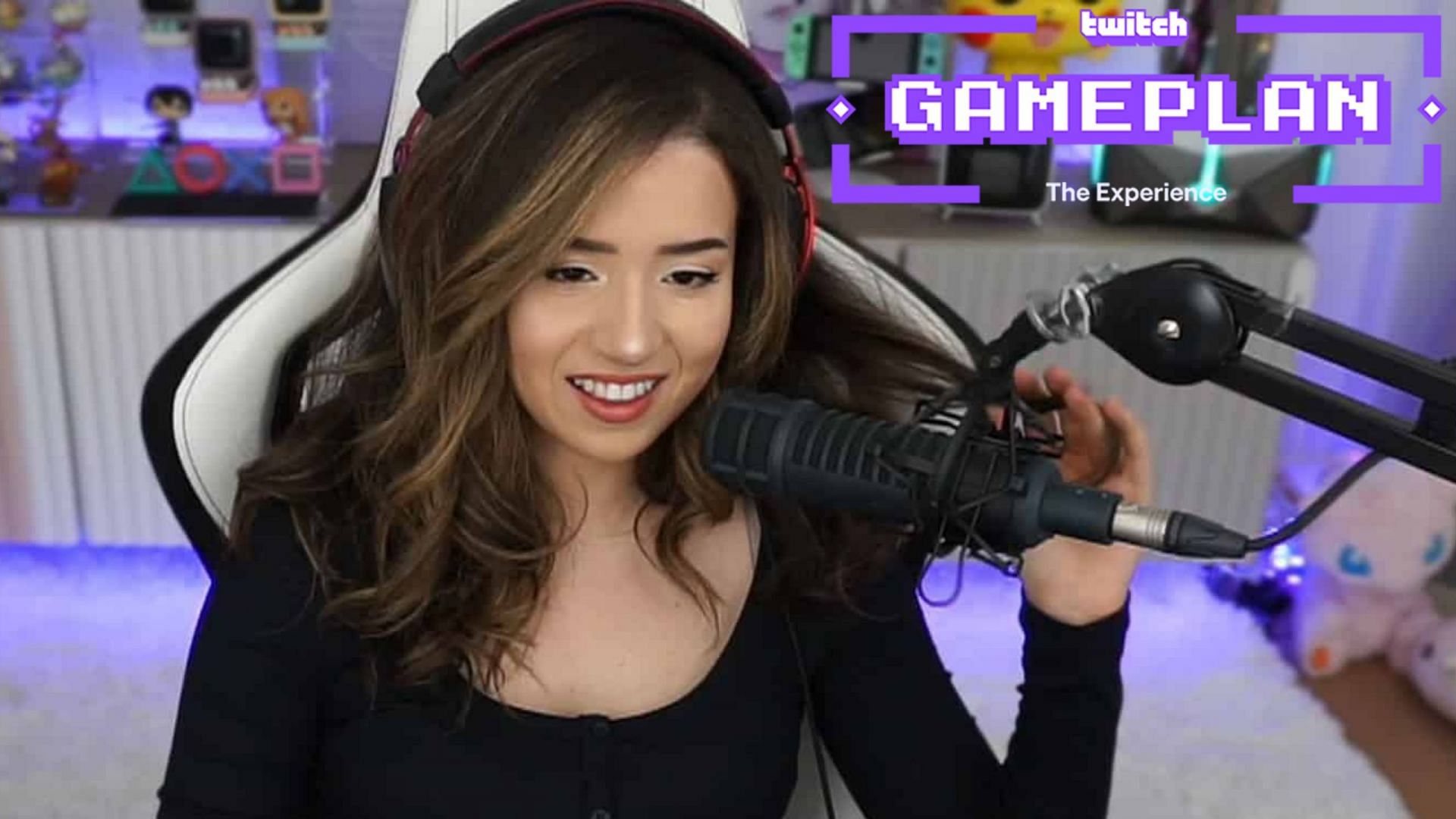 Pokimane'