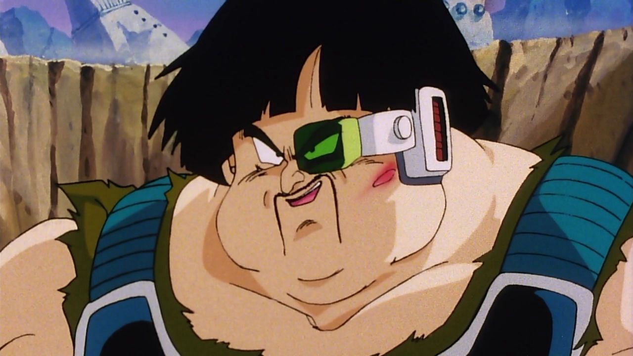 Shugesh as seen in the Father of Goku special (Image via Toei Animation)