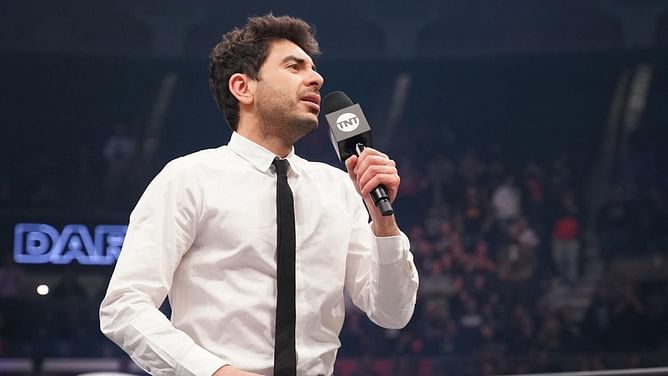 "The number one professional wrestling television show" - AEW star reveals reason for joining Tony Khan's promotion