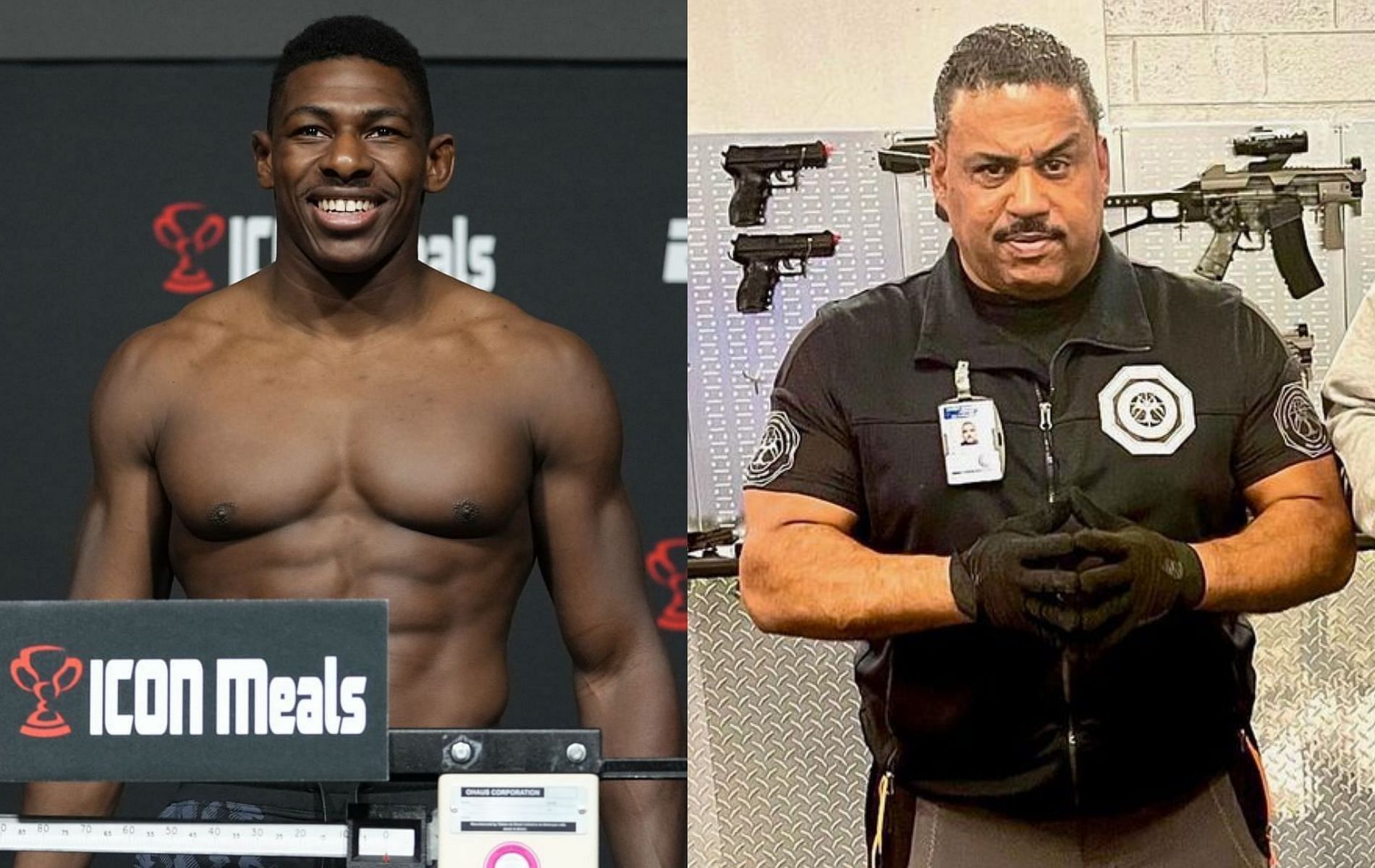Joaquin Buckley (left) &amp; Dale Brown (right) [Image Credits- @detroit_d.u.s.t. on Instagram]