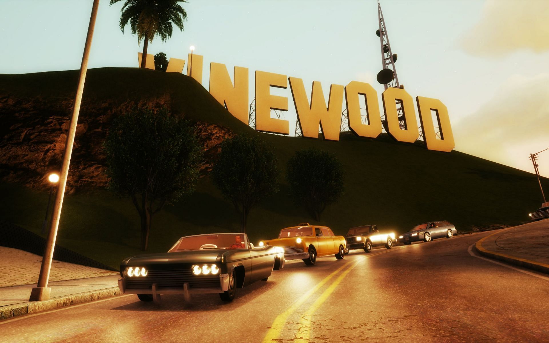 GTA San Andreas - The Definitive Edition Update 1.06 Pushed Out