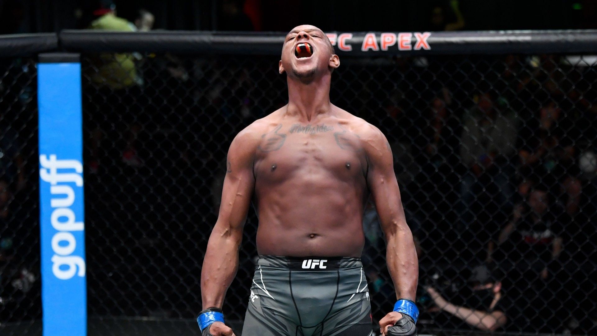 &lsquo;Sweet Dreams&rsquo; is a highly marketable fighter, meaning he&rsquo;ll likely receive quite a push from the UFC/
