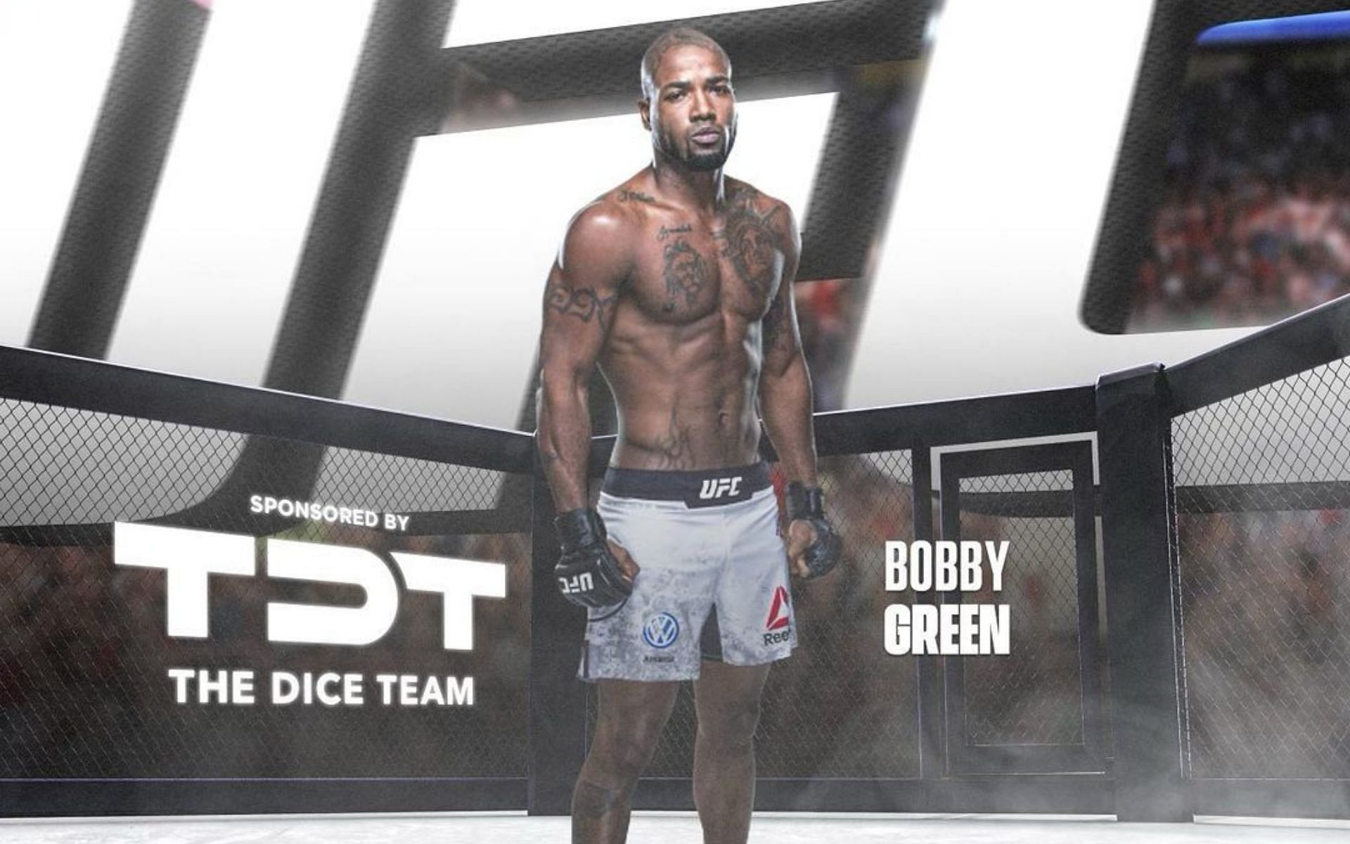 Bobby Green Religion & Ethnicity: Is UFC Fighter Christian Or Jewish? Family Background - Where Is He From?