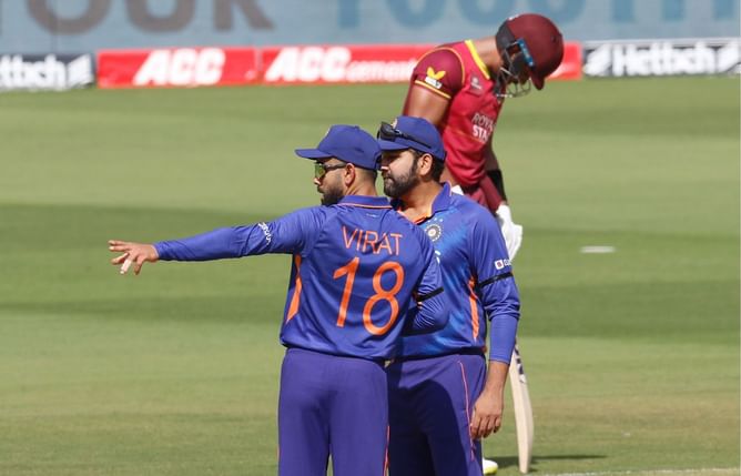 "Rohit Sharma was a good captain yesterday, is a good captain today and will remain a good captain tomorrow" - Aakash Chopra