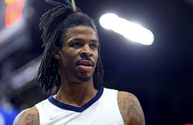 Max Kellerman says Ja Morant reminds him of Cincinnati Bengals star Joe Burrow: “Joe Burrow is like, 'I ain’t waiting for my turn, my turn is now,' Ja gives me the same feeling”