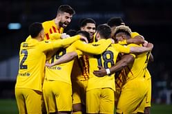 Barcelona back to their roots as they thrash Napoli to progress in Europa League