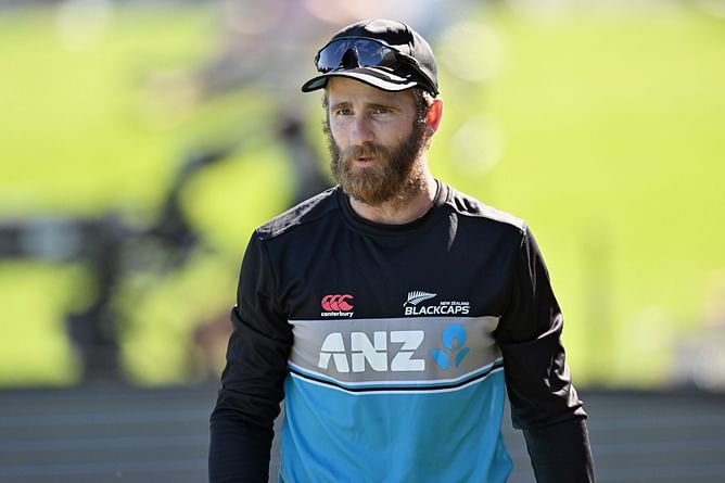 "It's been a bit of a long slog" - Kane Williamson on his elbow injury