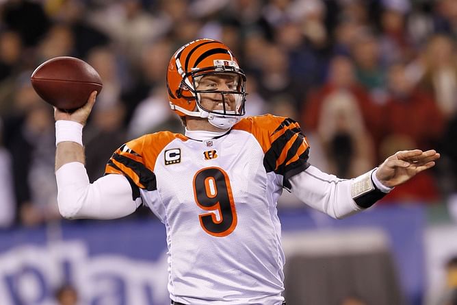 Former Bengals QB Carson Palmer draws heat for comments on Joe Burrow