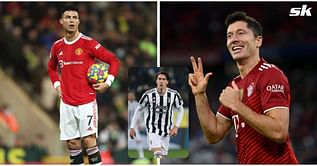 “Vlahovic can become the Lewandowski of the future” – Former Juventus star offers interesting response to bold Cristiano Ronaldo comparison