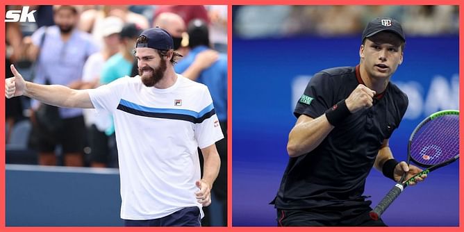 Dallas Open 2022: Reilly Opelka aces his way into quarterfinals, Jenson Brooksby battles past veteran Andreas Seppi