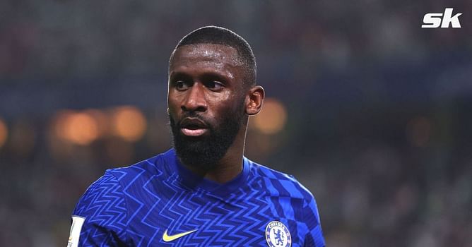 “I have to be honest” – Rudiger opens up on ‘only negative thing’ about Chelsea’s loss to Liverpool in Carabao Cup final