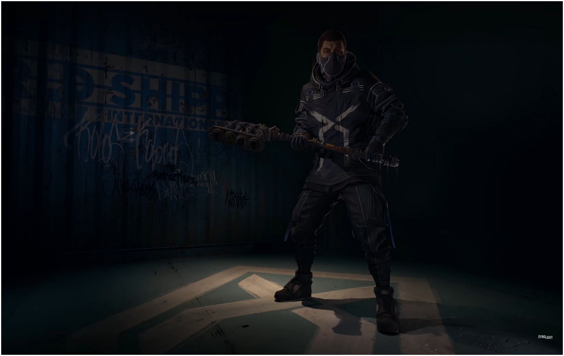 The first free update includes a set of cool gear and a weapon (Image via Techland)