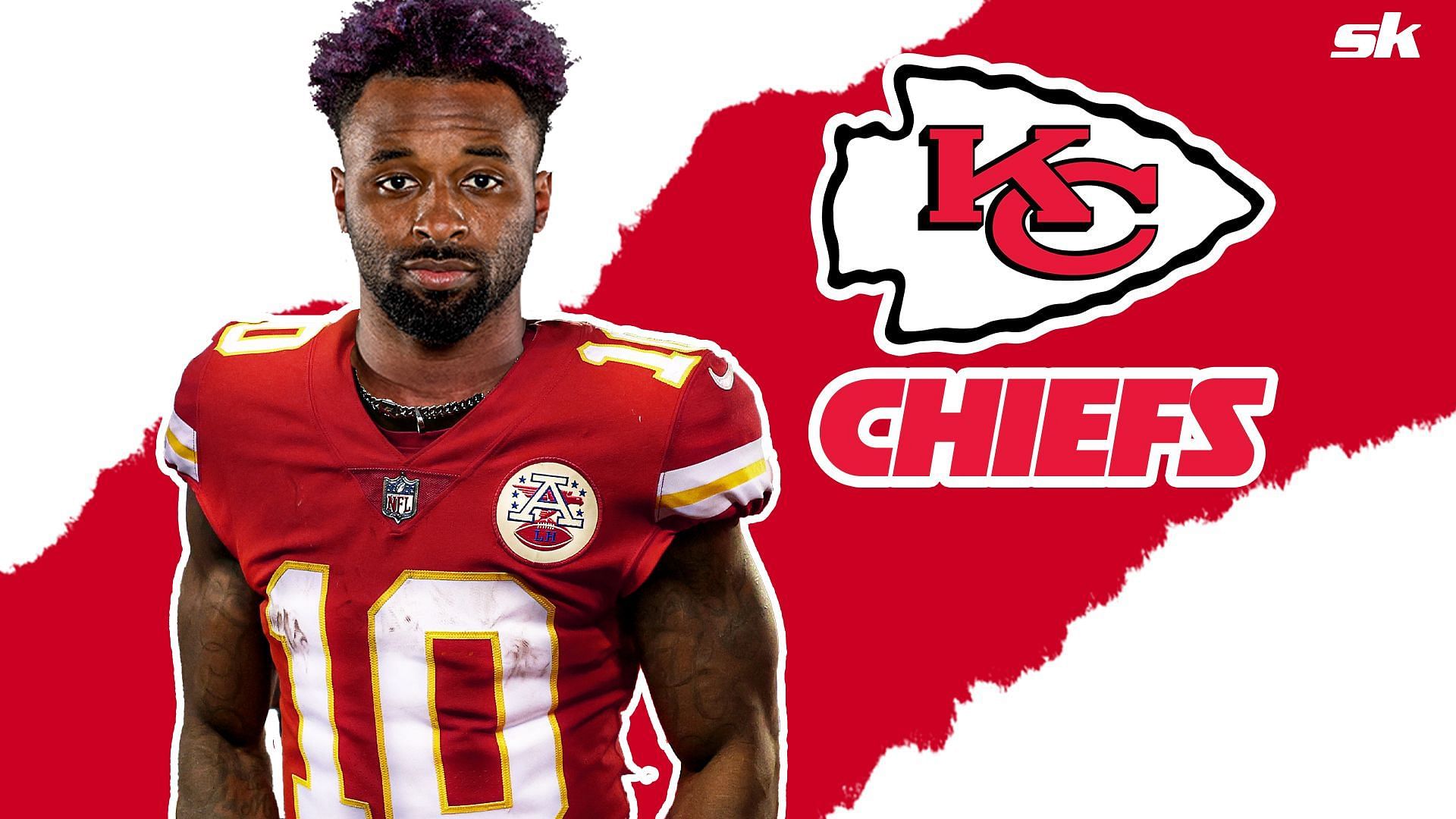 Would  Jarvis Landry be a good fit for the Kansas City Chiefs? 