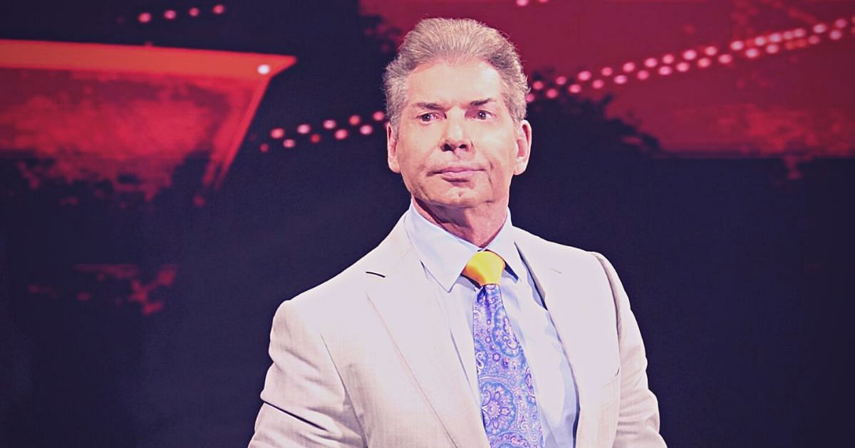 The WWE CEO is showing no signs of slowing down.