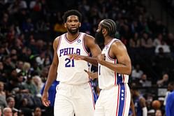 "I feel like I'm one of the best teammates that the NBA's seen" - James Harden endorses himself after solid debut with Joel Embiid and Philadelphia 76ers