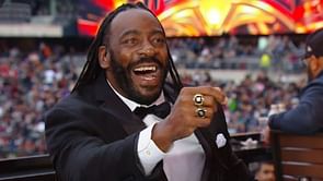 "Stuck together through thick and thin" - Booker T picks the Tag Team of the Year (Exclusive)