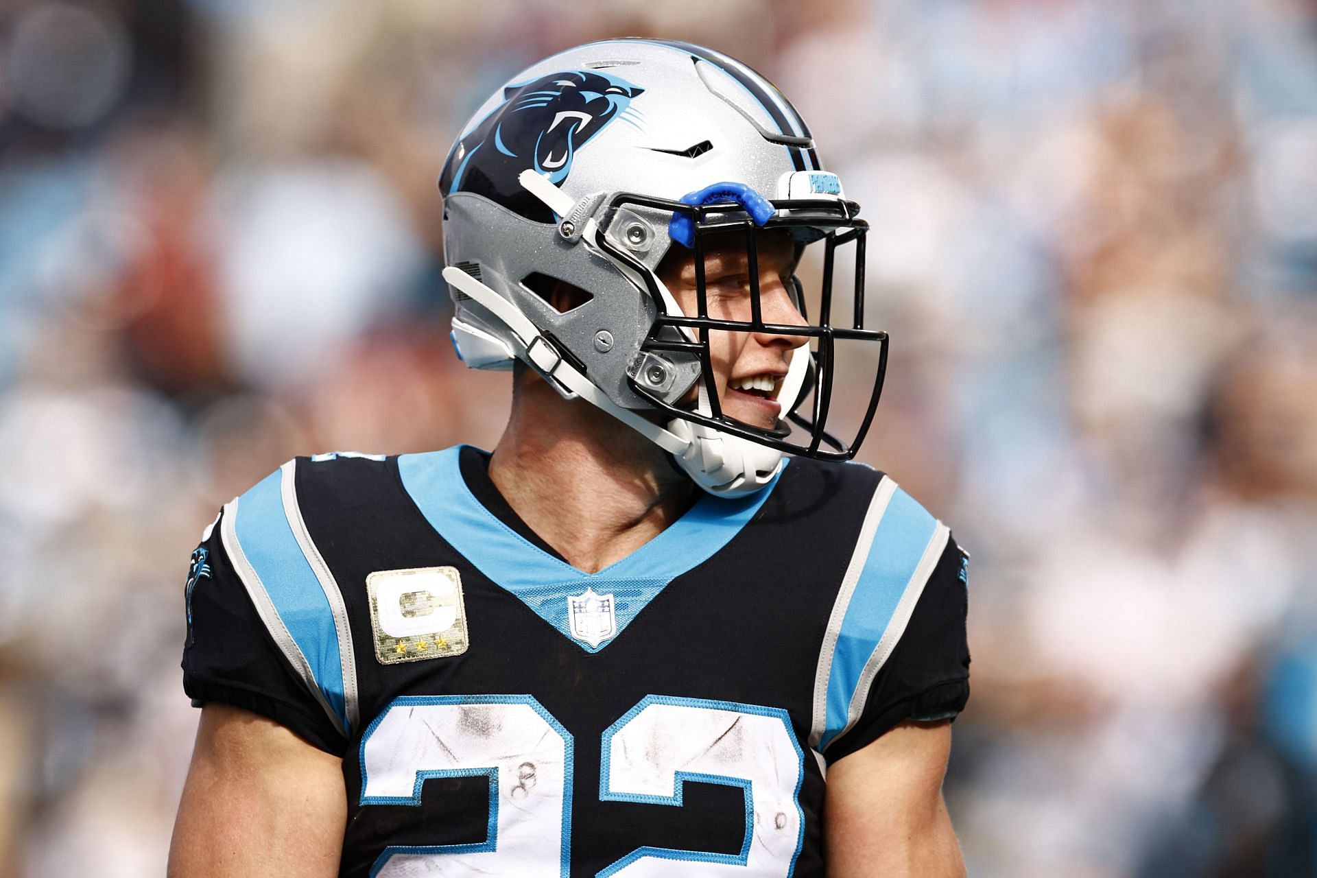 Christian McCaffrey, Tom Brady Among Top 10 'What If' Scenarios - Sports  Illustrated