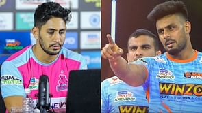 Pro Kabaddi 2022: Best playing 7 from eliminated teams