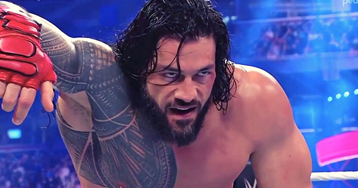 Roman Reigns retained his Universal Champion at Royal Rumble.