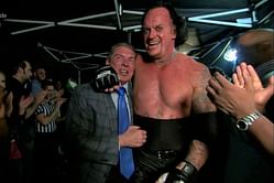 "Almost like a son" – Wrestling veteran opens up on the relationship between The Undertaker and Vince McMahon (Exclusive)