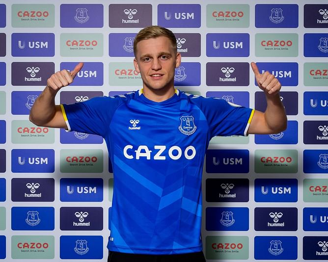 Why Donny van de Beek's move to Everton is exactly what he needs to reboot his career
