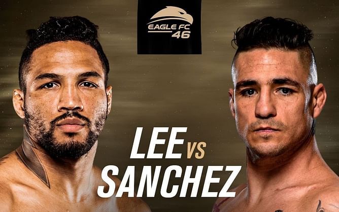 “I’m expecting the best Kevin Lee” - Diego Sanchez on his upcoming fight with ‘The Motown Phenom’ at Eagle FC 46