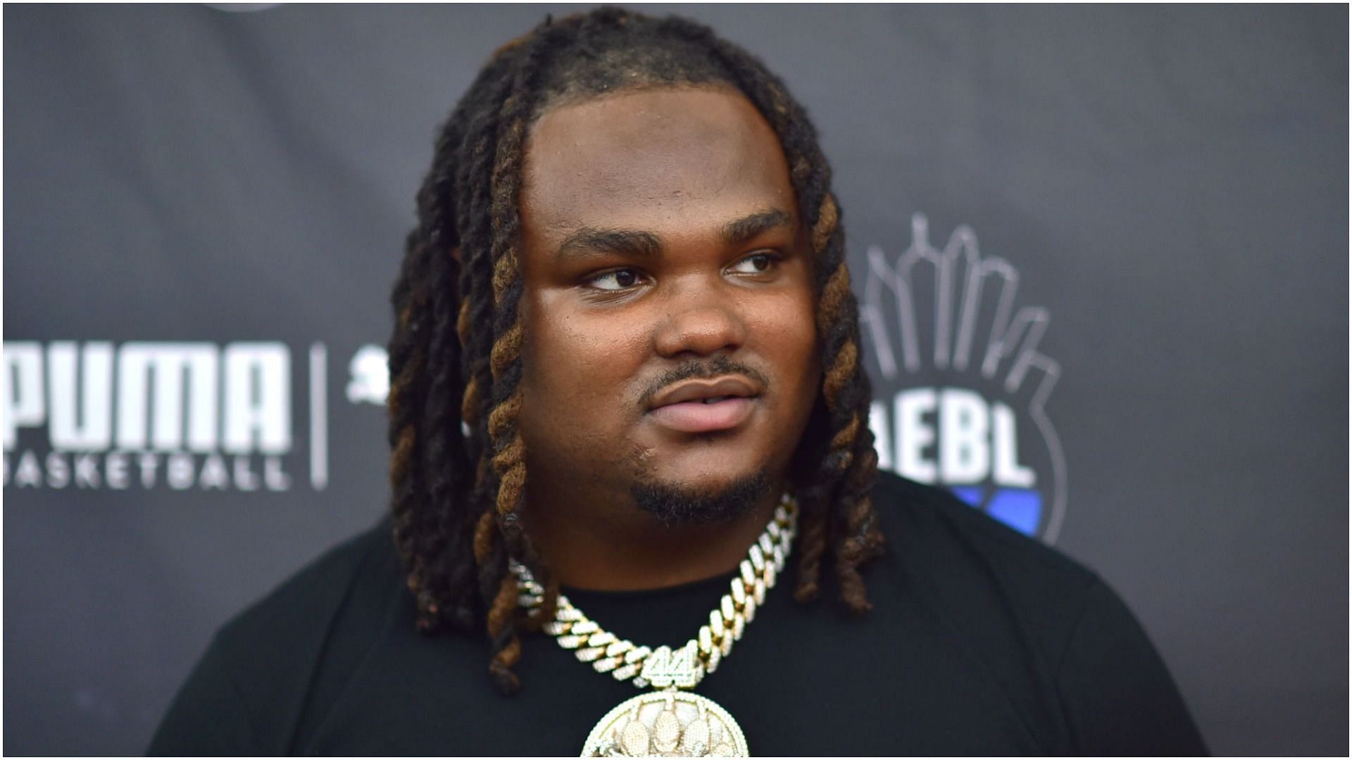 Tee Grizzley has announced his engagement to his girlfriend on social media (Image via Prince Williams/Getty Images)