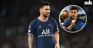 "If anyone thinks that, they don't understand the sport" - Pochettino quashes doubts over Lionel Messi's confidence after penalty miss