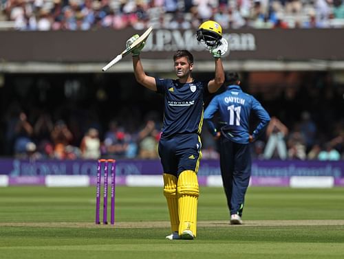 Kent v Hampshire: Royal London One-Day Cup Final