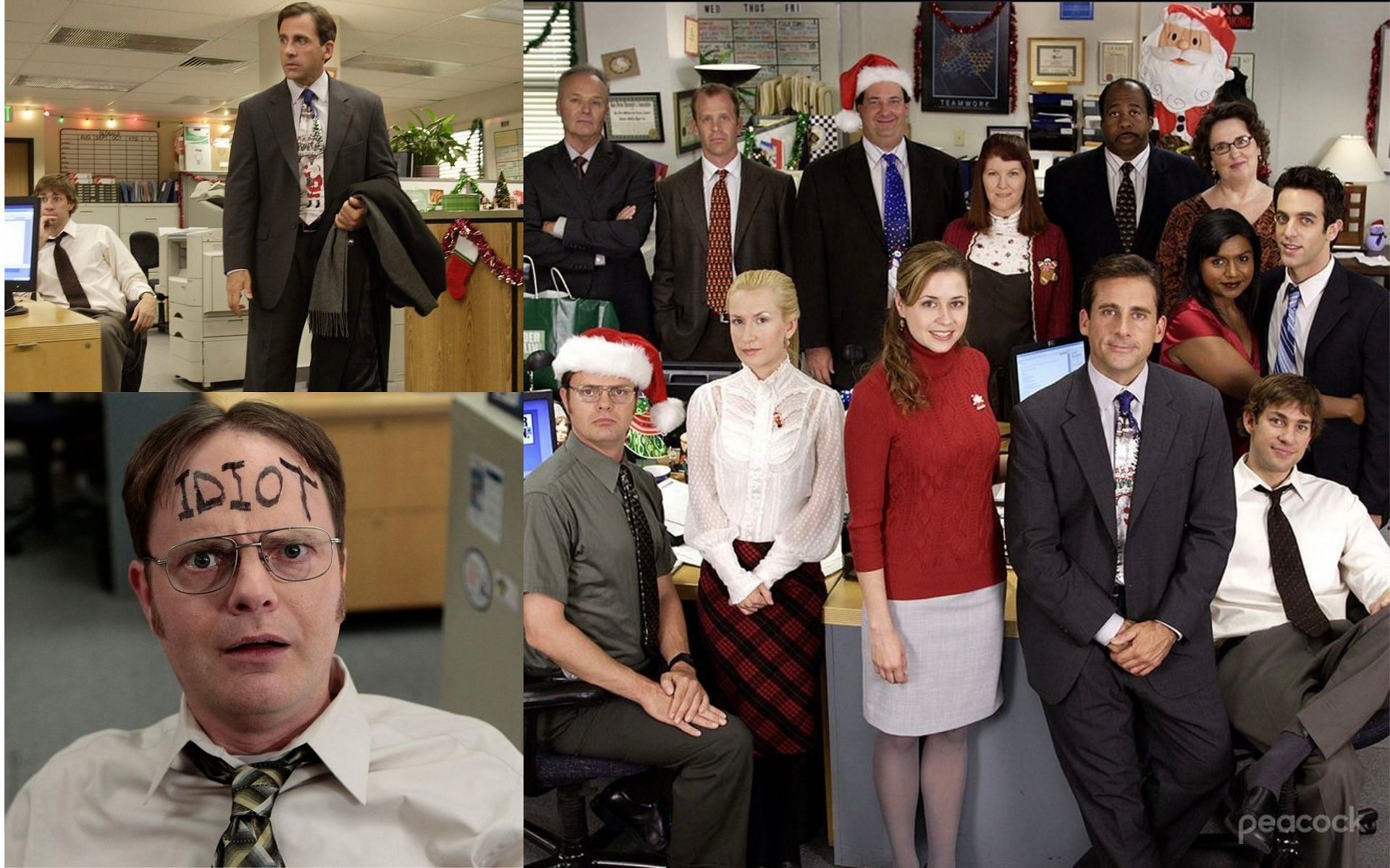 Audiences found The Office utterly engaging (Image via theoffice/Instagram)