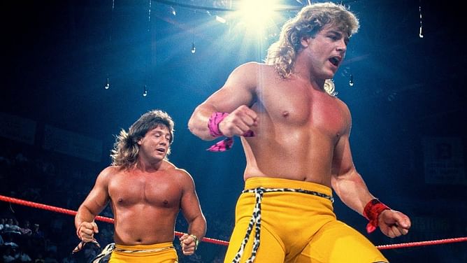 Former WWE Superstar Marty Jannetty suffering health issues