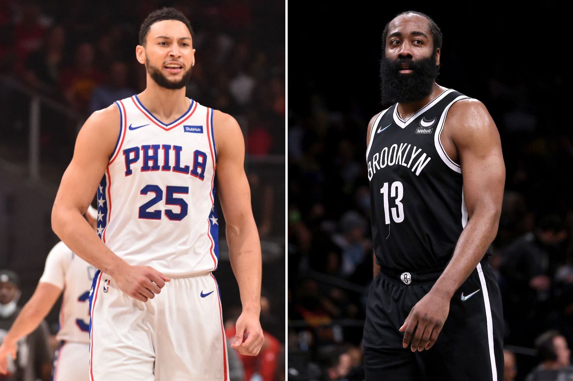 The Brooklyn Nets and Philadelphia 76ers executed a blockbuster trade that could alter this season&#039;s championship contention. [Photo: New York Post]