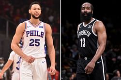 Kevin Durant on the Ben Simmons and James Harden trade: "I think everybody got what they wanted"