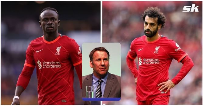 “I’m sorry” – Paul Merson names player Liverpool should sell between Mohamed Salah and Sadio Mane