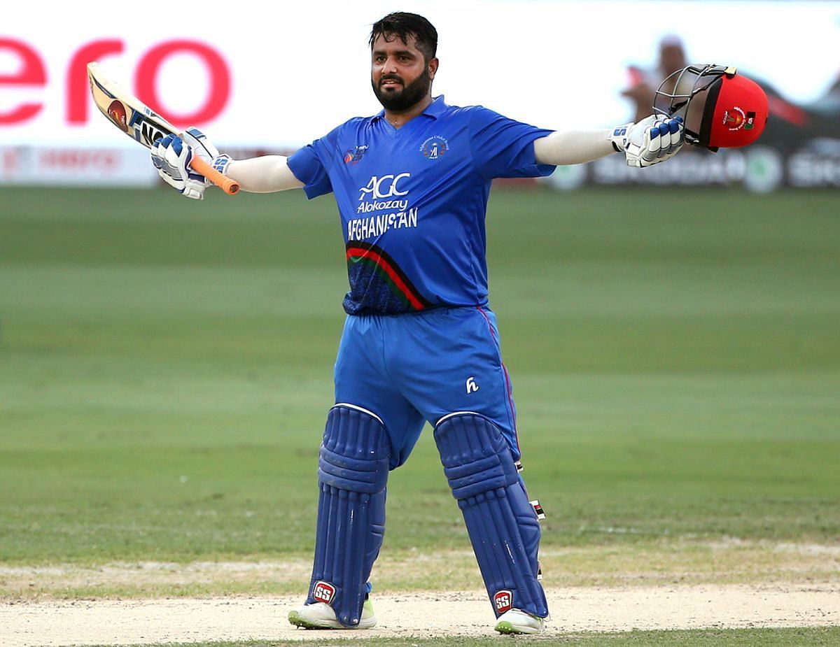 Mohammad Shahzad is playing for Minister Group Dhaka (Credit: Getty Images)