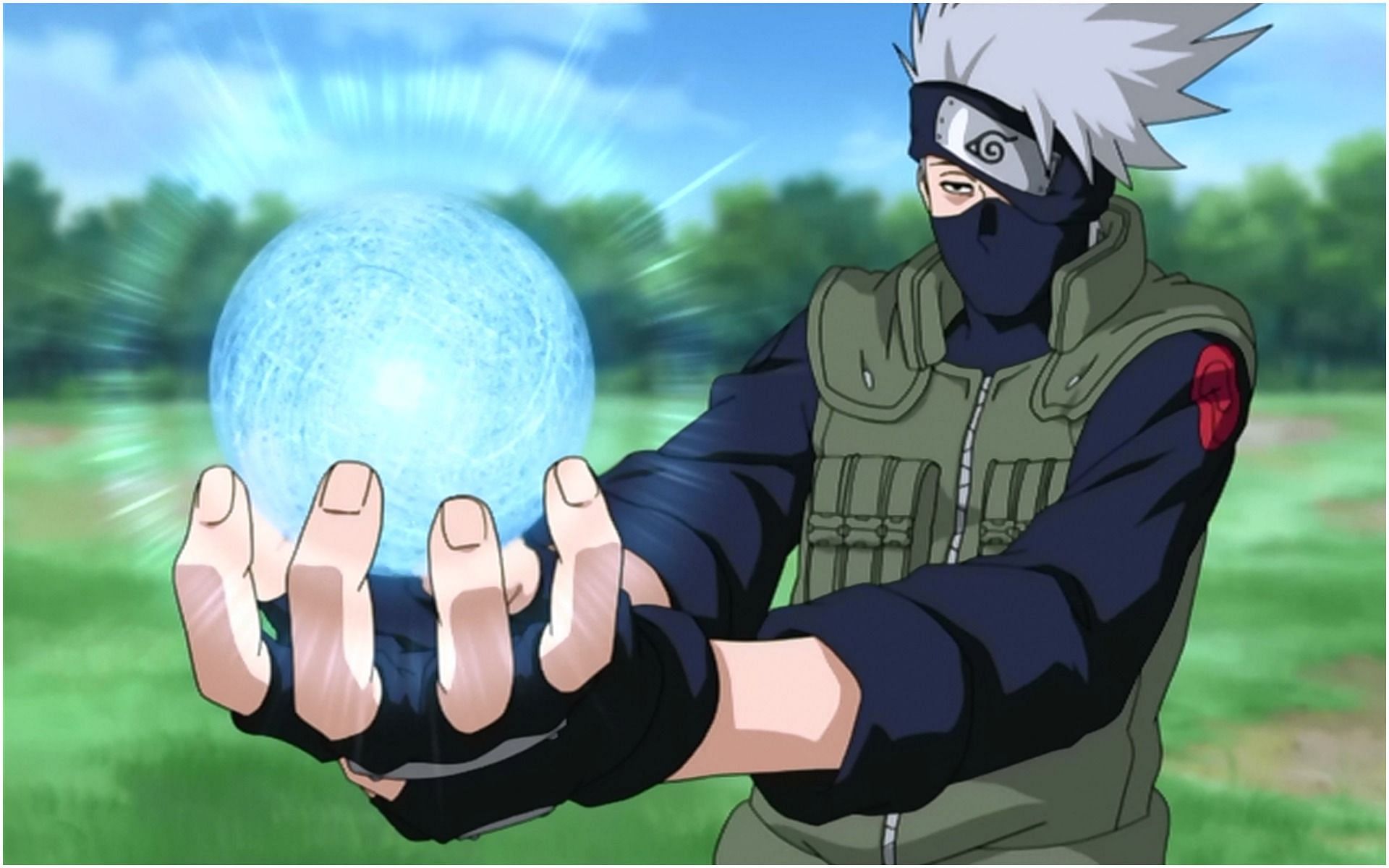 Comparing Kakashi&#039;s skills and power to other characters in Naruto (Image via Pierrot)