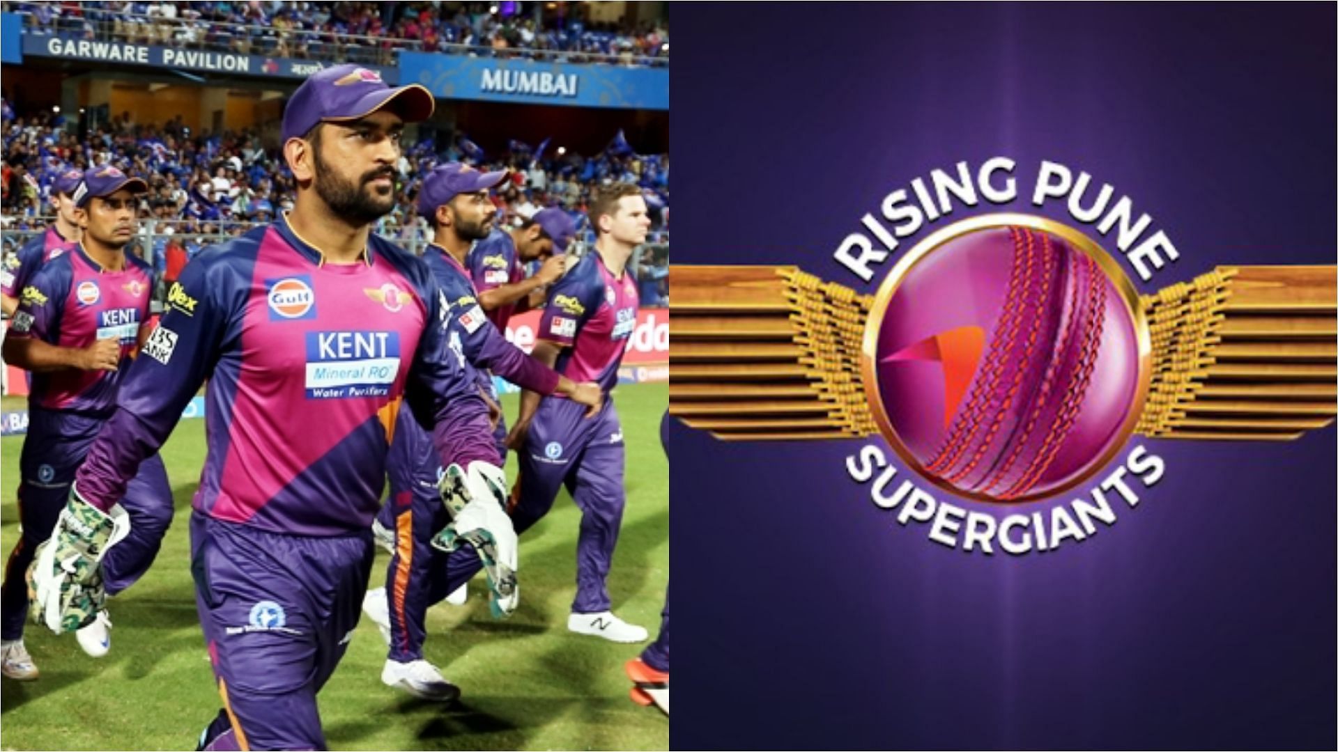 The Rising Pune Supergiant played two editions of the IPL in 2016 and 2017