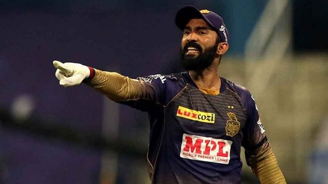 केकेआर की टीम से अलग होने के बाद दिनेश कार्तिक ने दिया खास सन्देश
