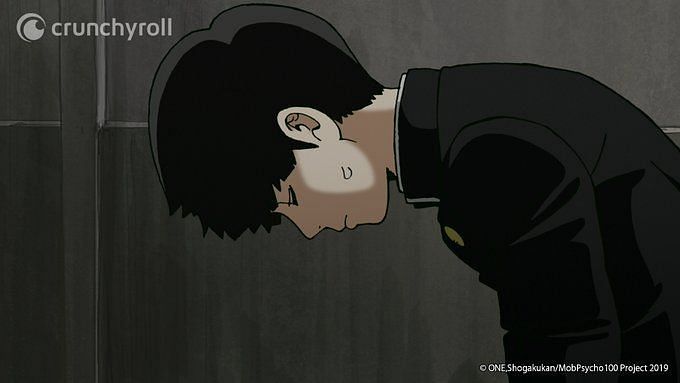 anime with overpowered main character but hides it list