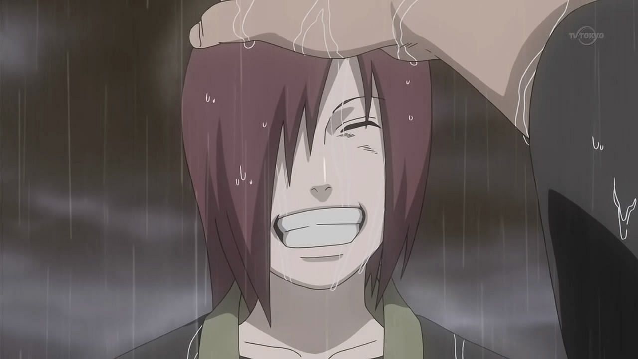 Nagato as seen in the anime (Image via Naruto)