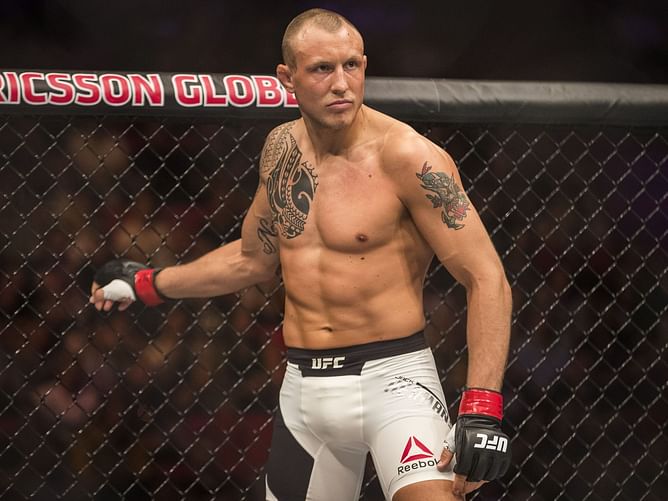 5 potential opponents for Jack Hermansson after latest setback
