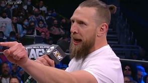 "He’s a guy that I have literally been wanting to wrestle my entire career" - AEW star reveals that Bryan Danielson has been his dream opponent