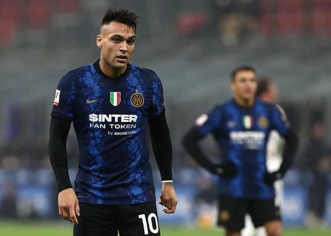 Unlucky Inter Milan punished for their profligacy as Liverpool steal first-leg advantage