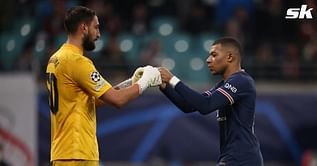 "He's a smart guy" - Gianluigi Donnarumma tips Kylian Mbappe to make right decision amid rumors of PSG exit