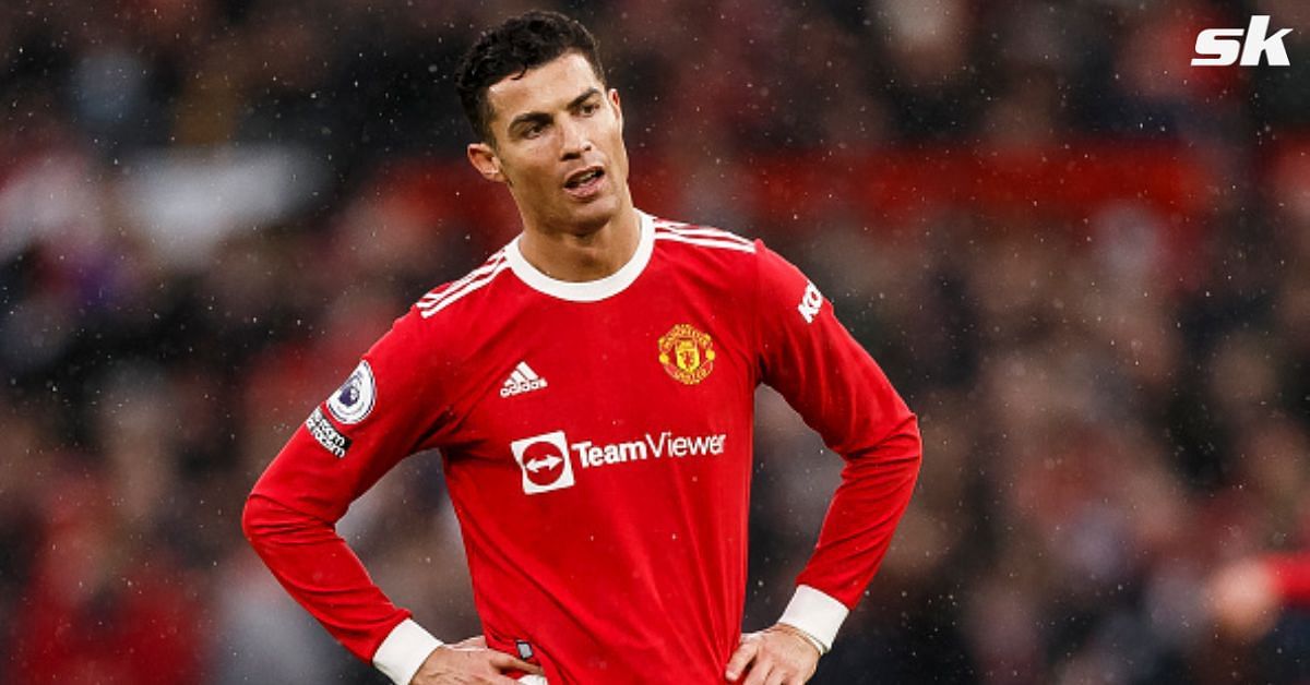Cristiano Ronaldo could be on his way out of Old Trafford this summer.